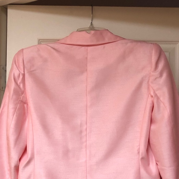 Pretty in pink vintage suit 1980s - Picture 4 of 12